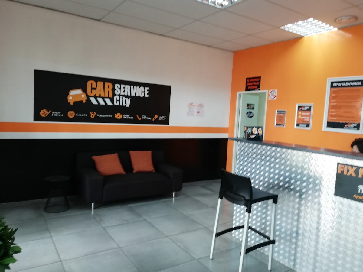 Car Service City - George — photo 2