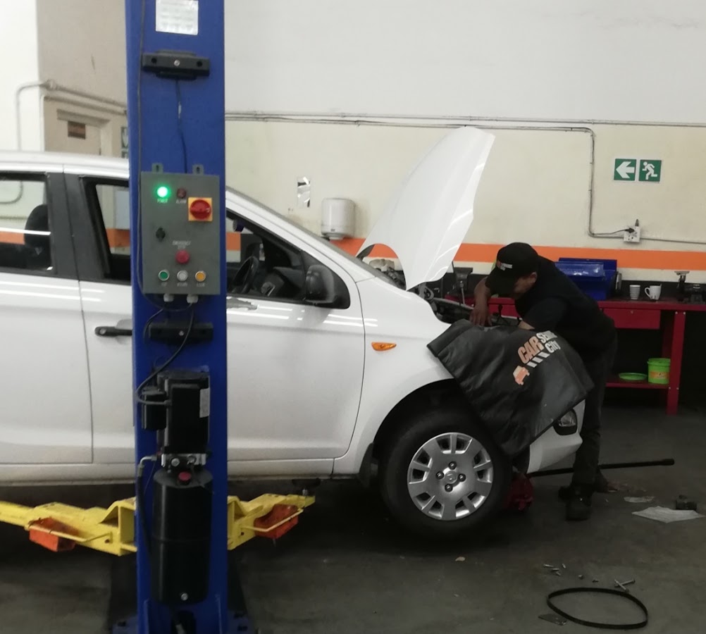 Car Service City - George — photo 4