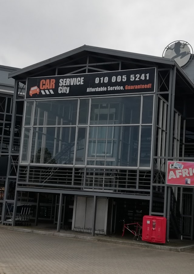 Car Service City - George — photo 5