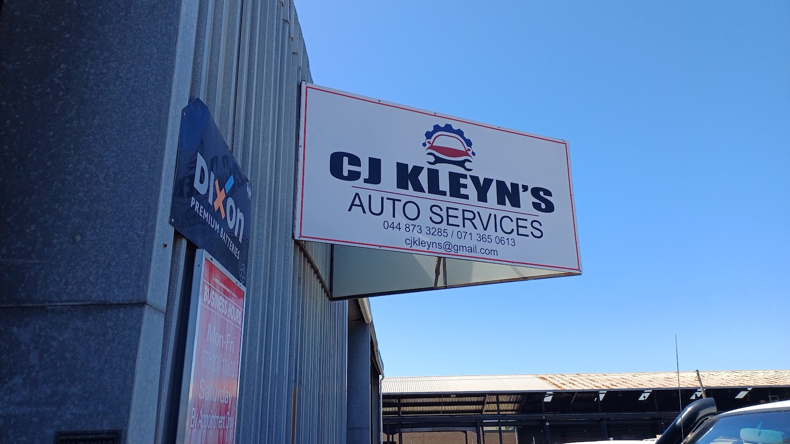 CJ KLEYN'S AUTO SERVICES — photo 2