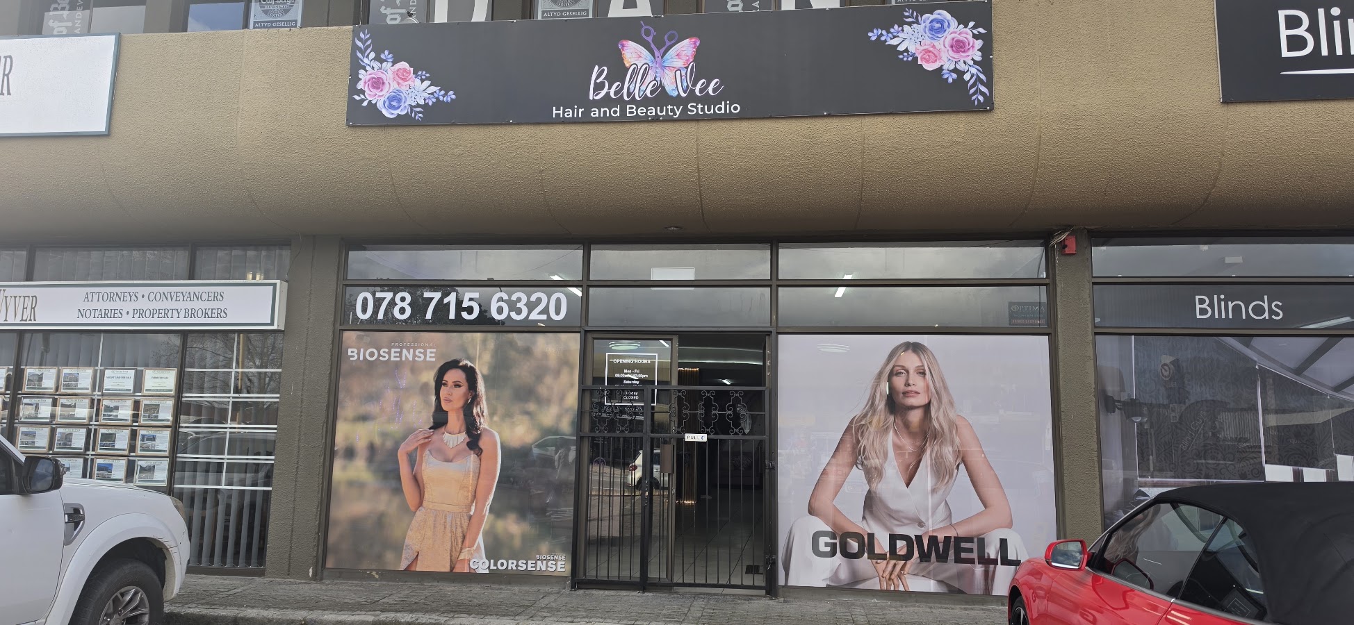 Belle Vee Hair and Beauty Studio — photo 3