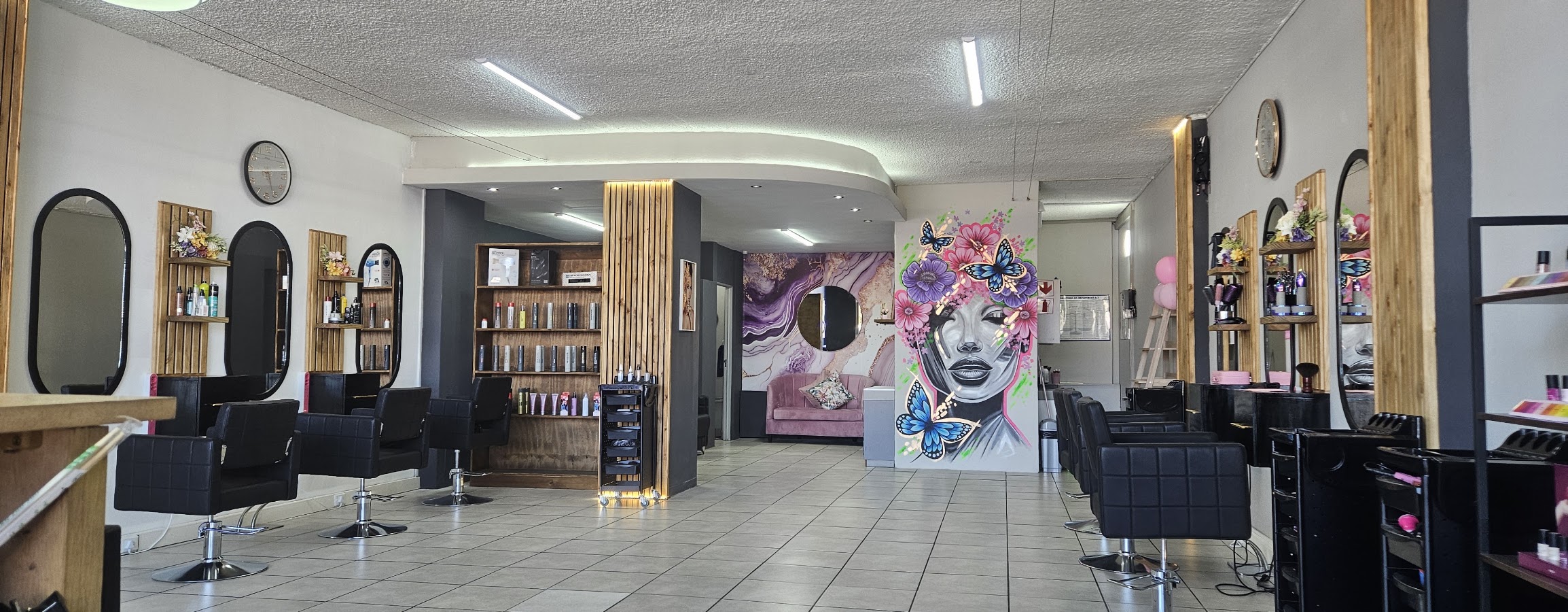 Belle Vee Hair and Beauty Studio — photo 4