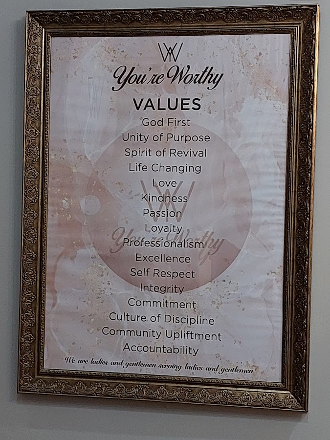 You're Worthy Beauty Salon — photo 3