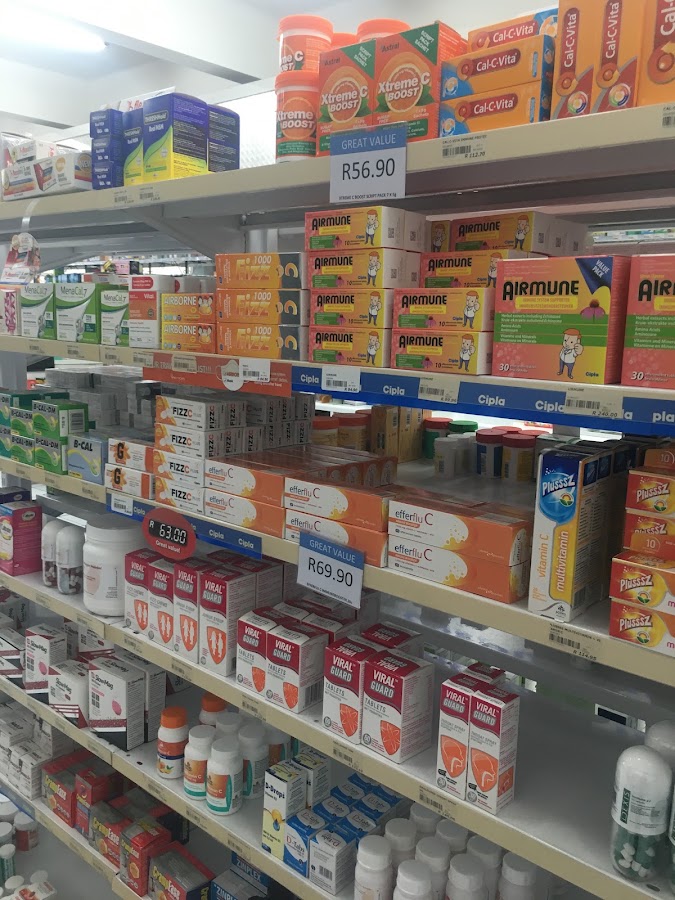 Arrie Nel Protea Pharmacy — photo 2