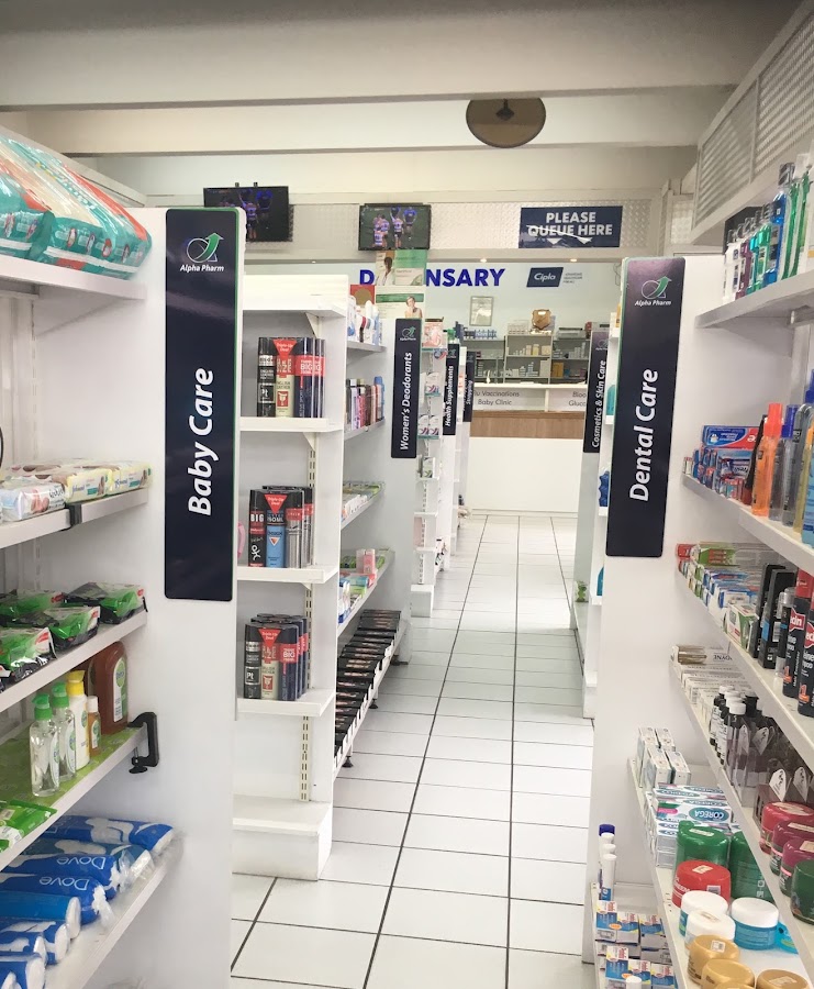 Arrie Nel Protea Pharmacy — photo 3