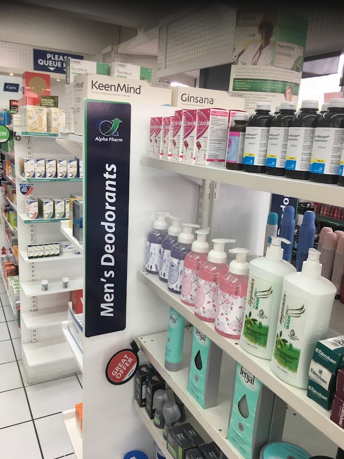 Arrie Nel Protea Pharmacy — photo 4