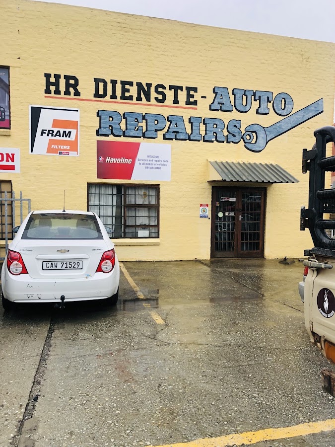HR Dienste Auto Repairs — photo 2