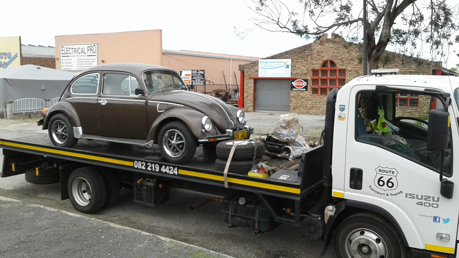 HR Dienste Auto Repairs — photo 3
